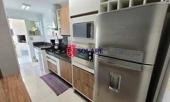 Imagem 4: Apartamento de 3 dorm com ar condicionado e wifi para 7 pessoas