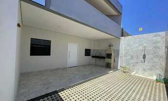 Imagem: Casa no bairro Nossa Senhora de Fátima