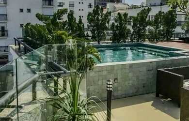 Imagem 5: Cobertura vista mar - 3 suítes - 3 vagas - Coqueiros - Florianópolis / SC