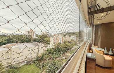 Imagem 4: Apartamento com 3 dormitórios à venda, 122 m² por R$ 1.970.000 - Itacorubi - Florianópolis