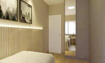 Imagem 6: Apartamento em José Menino, Apartamento em Santos, Apartamento com 2 dorms, Apartamento à