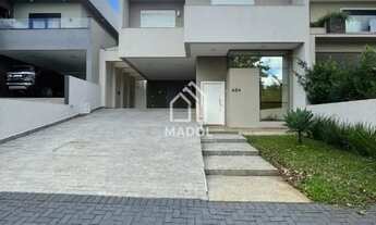 Imagem 3: Sobrado em condomínio à Venda em Colônia Dona Luiza, Ponta Grossa - PR