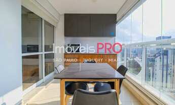 Imagem 4: Apartamento novo e mobiliado a venda