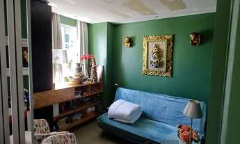 Imagem 4: Cobertura Itacorubi um refúgio urbano entre a natureza e a inovação