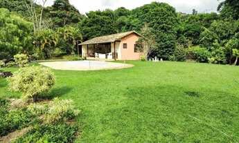 Imagem 7: GRANJA 5000m2 PEDRA BONITA, 4 QUARTOS SUITES, SALA 2 AMBIENTE COZINHA COPA AÇUDE PISCINA