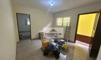 Imagem 2: Casa com 2 dormitórios para alugar, 78 m² por R$ 1.900/mês - Vila Helena - Santo André/SP