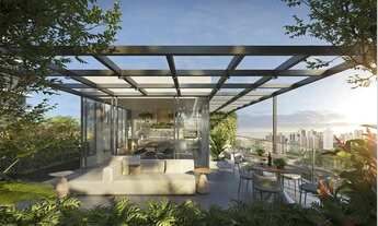 Imagem 3: Excelente apartamento 4 quartos, suítes à venda no Caminho das Árvores