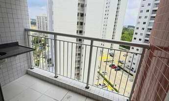 Imagem 3: River side com 2 dormitórios para alugar, 66- Ponta Negra - Manaus/AM