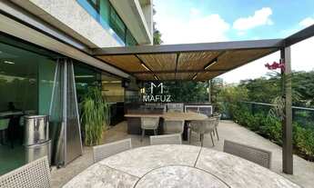 Imagem 3: Apartamento de 5 suítes e 894m² a venda no condomínio Vale dos Cristais - Nova Lima/MG