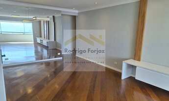 Imagem 4: Condomínio Alpha Club Alphaville - EXCELENTE APTO LOCAÇÃO-CORAÇÃO DE ALPHAVILLE-ANDAR ALTO