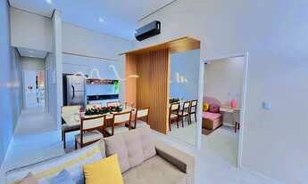 Imagem 3: Condomínio Gêneses - 85m2 - 3 Dormitórios - 2 Vagas - Lazer Completo - a 5Min do Centro Eu