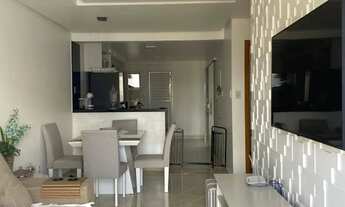 Imagem 2: Casa 2/4 sendo 2 suítes, Condomínio Elegance bairro Sim