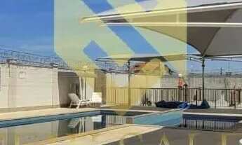 Imagem 7: Apartamento- 2 quartos, Sala, 1 vaga, 42m²- Morada do Sol