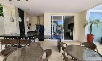 Imagem 5: Sobrado à venda e para locação com 4 suítes na Ville Sainte Hélène em Campinas