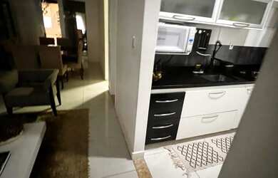 Imagem 3: Casa de 3/4 mobiliado no Condomínio Gaivotas