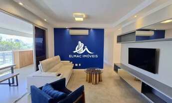 Imagem 2: Apartamento Alto Padrão com 3 Quartos para alugar, 105m² - Brooklin