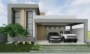 Imagem: Casa no Condomínio Maluí Residence Com