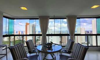 Imagem 2: AP COM 3 SUÍTES NO JARDIM OCEANIA