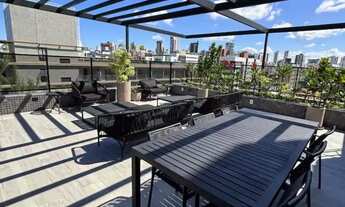 Imagem 4: ACHADO NO JARDIM OCEANIA! Flat GARDEN 36m², Pé na areia Localização premium - Porteira Fe