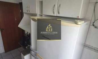 Imagem 2: Apartamento Cond Débora Mobiliado 2 Dormitórios - Vila Arens