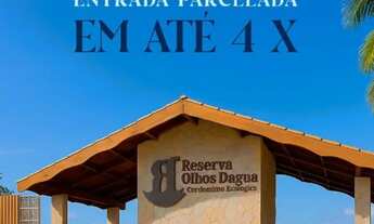 Imagem 2: Vendo Lotes no Condomínio Reserva Olhos-d?água, financiamento próprio