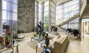 Imagem 2: Sobrado à venda em Campinas, Ville Sainte Hélène, com 3 suítes, com 327 m², Ville Sainte H