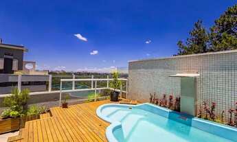 Imagem 12: Tannat Ecoville - Cobertura de Alto Padrão