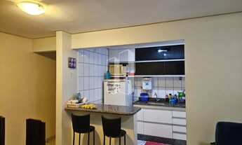 Imagem 5: Apartamento com 2 Dormitórios, 1 Vaga e com 58M² - Condomínio Residencial Park dos Alpes