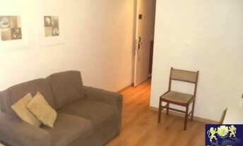 Imagem: Flat para locação no Jardins - Edifício