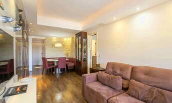 Imagem 6: Apartamento para venda tem 82 metros quadrados com 2 quartos em Centro Cívico - Curitiba