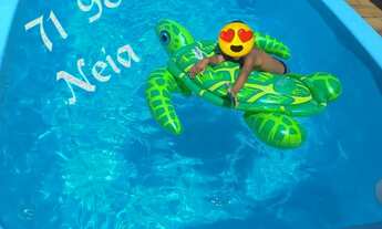 Imagem: Casa ilha Itaparica Ponta de Areia a dois