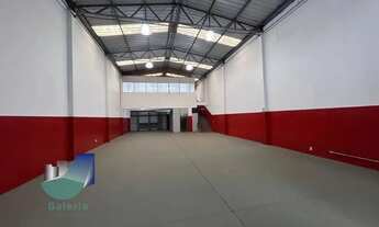 Imagem: Galpão comericial para alugar, 360m²