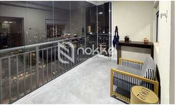 Imagem 2: Cobertura Penthouse com 110 m², 2 quartos sendo 1 suíte à venda no bairro Vila Prudente