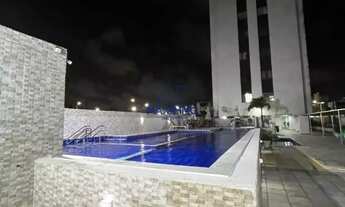 Imagem 2: Imóvel para aluguel tem 62 metros quadrados com 2 quartos em Nova Parnamirim - Parnamirim