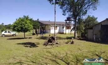 Imagem: Velleda oferece lindo sítio com casa em