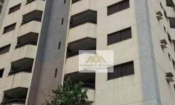 Imagem 2: Apartamento com 1 dormitório para alugar, 49 m² por R$ 1,100/mês - Centro - Ribeirão Preto