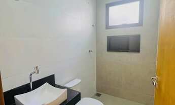 Imagem 5: CASA NOVA COM 90m², 3/4 COM SUITE E CLOSET NO BAIRRO VIDA NOVA