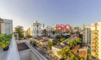 Imagem 14: Cobertura duplex Vila Madalena com 2 dorm sendo 1 suite e 2 vagas