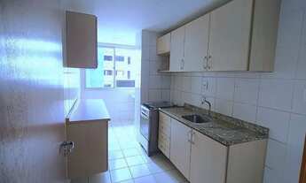 Imagem 3: ALUGA-SE APARTAMENTO SEMIMOBILIADO NO CONDOMÍNIO IBIZA FLEX