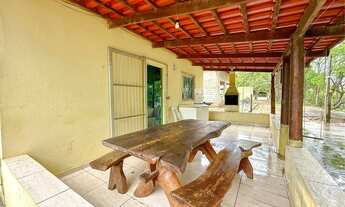 Imagem 3: Rancho às Margens do Rio São Francisco - Três Marias/MG