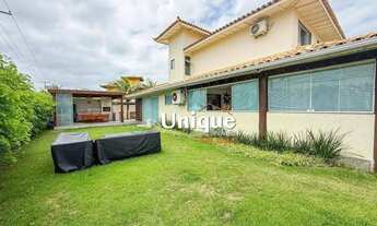 Imagem 5: Casa em condomínio pé na areia, à venda por R$ 3.500.000 - Manguinhos - Armação dos Búzios