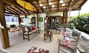 Imagem 5: Linda casa de praia com 4 quartos em Jurere In