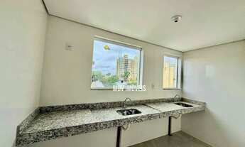 Imagem 4: Cobertura com 2 dormitórios à venda, 100 m² por R$ 475.000 - Candelária - Belo Horizonte/M