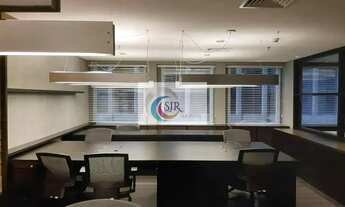 Imagem: Conjunto para alugar, 163 m² Itaim Bibi