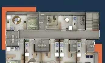 Imagem 7: Imóvel / studio a venda próximo da PRAIA com 40 m² de 1 quarto no Campeche em Florianópoli