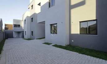 Imagem 3: Sobrado em condomínio com 3 quartos à venda no Bairro São Braz - Curitiba/PR