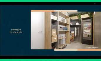 Imagem 4: Apartamento 2 e 3/4 com varanda e gardem 1 ou 2 vagas de garagem - JUAGUARIBE