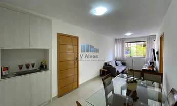 Imagem 6: Área privativa com 3 quartos sendo 01 suíte, 3 vagas. À venda, no bairro Sagrada Família!