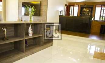 Imagem 2: Cobertura Linear Exclusiva - 755m² - Pechincha - 4 Quartos - Vista Panorâmica Em 360º. Age