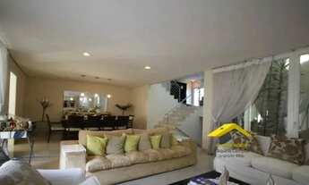 Imagem 4: Alphaville 11 - Casa em Condomínio para Venda em Alphaville Santana de Parnaíba-SP